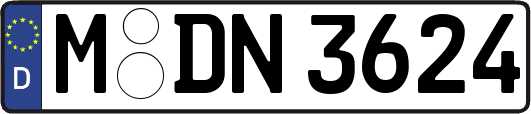 M-DN3624