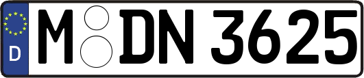 M-DN3625