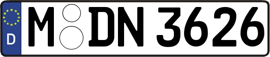 M-DN3626