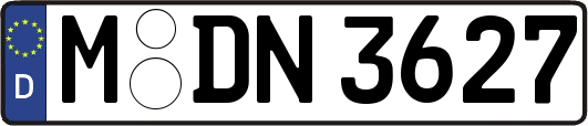 M-DN3627