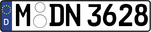 M-DN3628