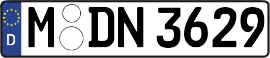 M-DN3629