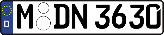 M-DN3630
