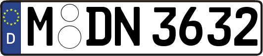 M-DN3632