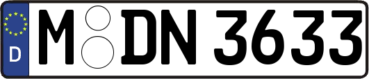 M-DN3633