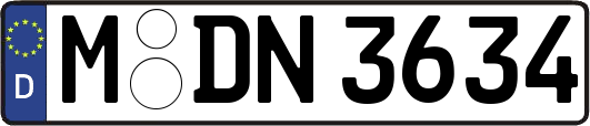 M-DN3634