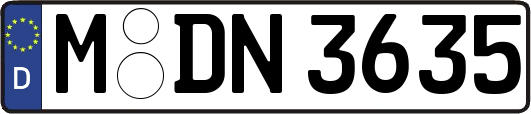 M-DN3635