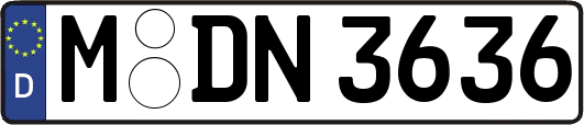 M-DN3636