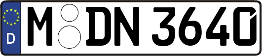 M-DN3640