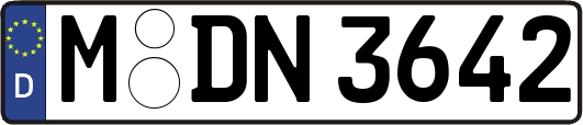 M-DN3642
