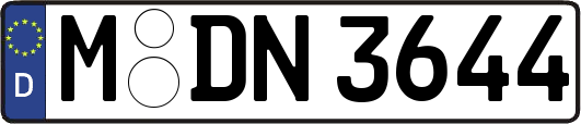M-DN3644
