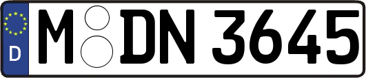 M-DN3645