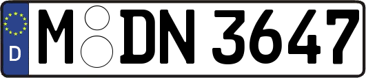 M-DN3647