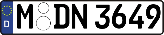 M-DN3649
