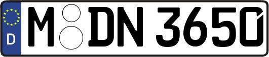M-DN3650