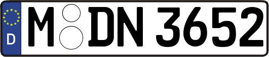 M-DN3652