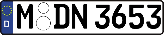M-DN3653