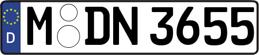 M-DN3655