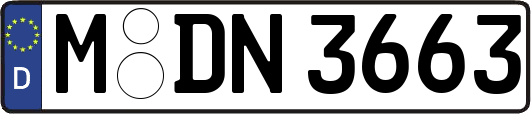 M-DN3663