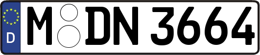 M-DN3664