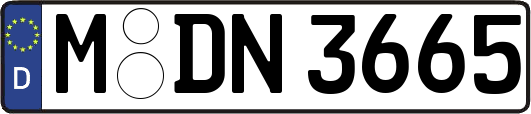 M-DN3665