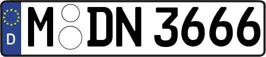 M-DN3666