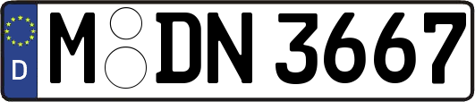 M-DN3667