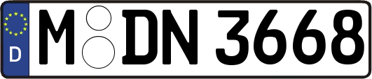 M-DN3668