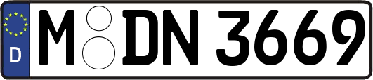 M-DN3669