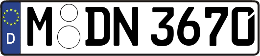 M-DN3670