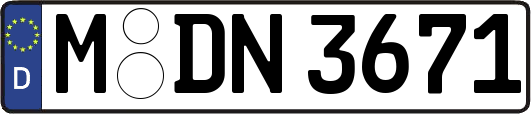 M-DN3671