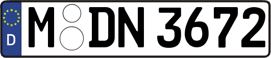 M-DN3672