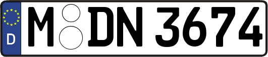 M-DN3674