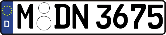 M-DN3675