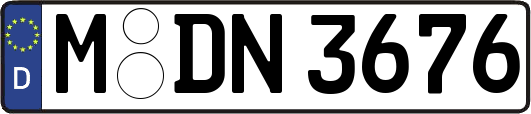 M-DN3676