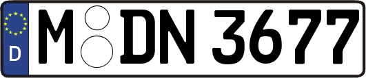 M-DN3677
