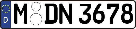 M-DN3678