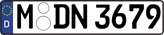 M-DN3679