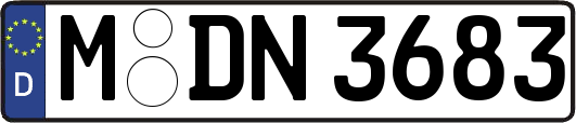 M-DN3683