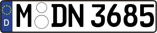 M-DN3685