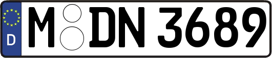 M-DN3689