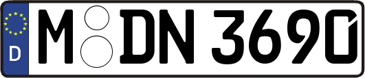 M-DN3690