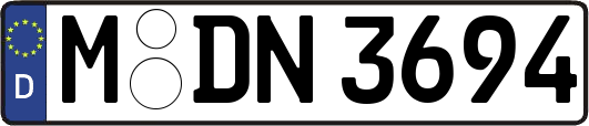 M-DN3694