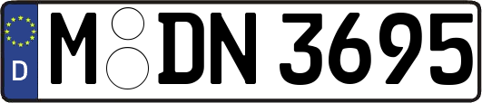 M-DN3695