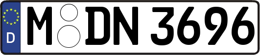 M-DN3696