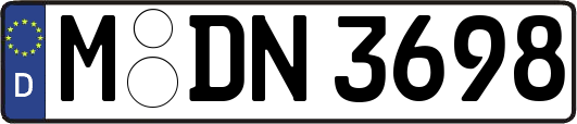 M-DN3698