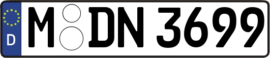 M-DN3699