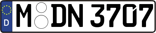 M-DN3707