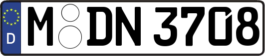 M-DN3708