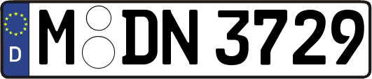 M-DN3729